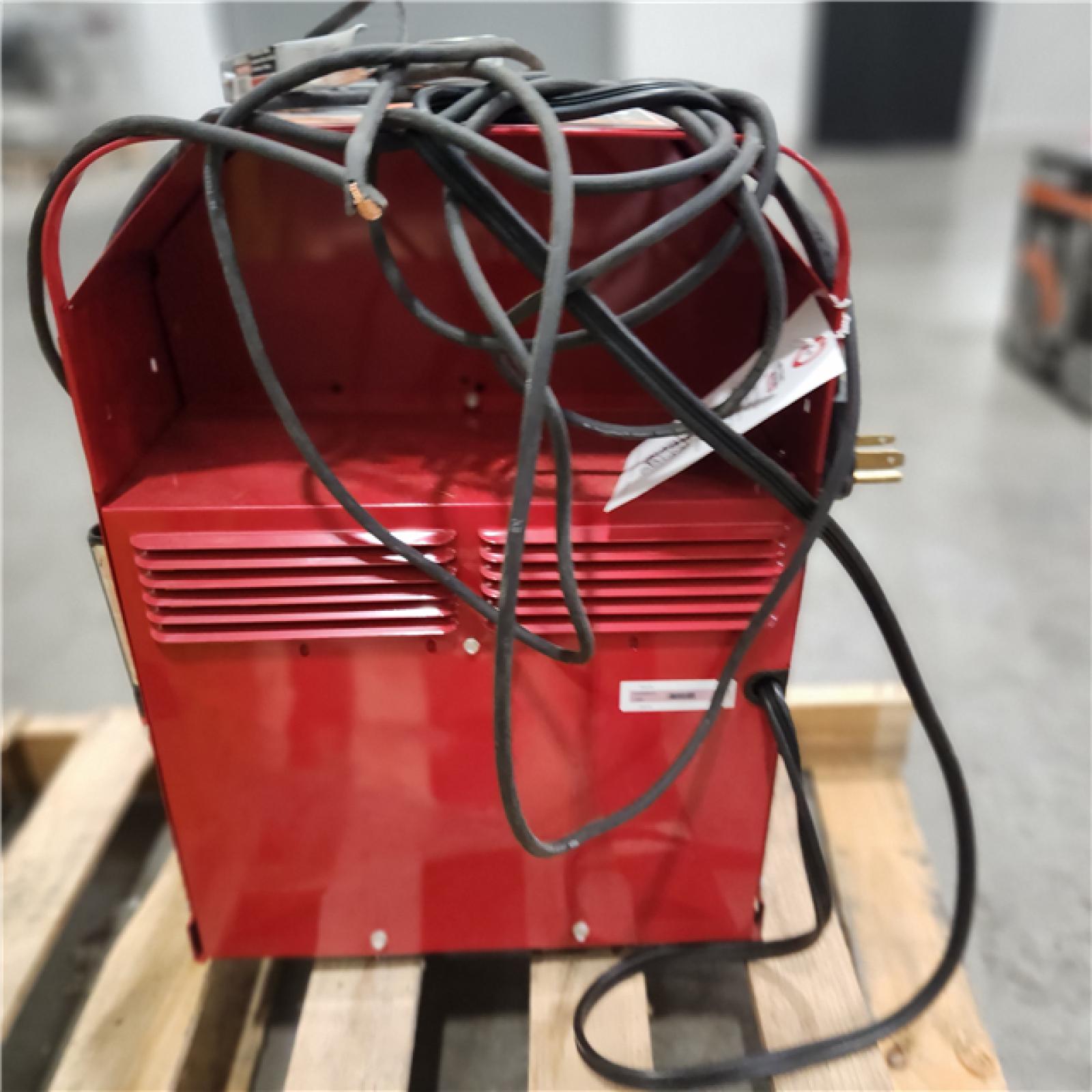 Dallas Location - As-Is Lincoln Electric 225 Amp Arc/Stick Welder AC225S, 230V