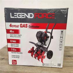 Phoenix Location Legend Force 15 in. 46 cc Gas Powered 4-Cycle Gas Cultivator