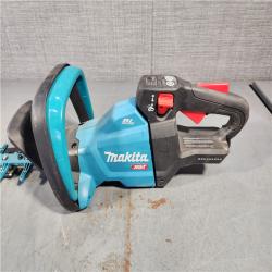 HOUSTON LOCATION - AS-IS XGT 40V Max Brushless Cordless 24 in. Hedge Trimmer (Tool Only)