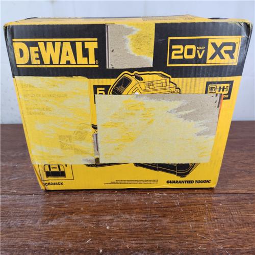 NEW! DeWalt 20V MAX Lithium-Ion Battery Starter Kit