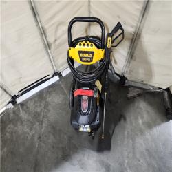 California AS-IS DEWALT 3300 PSI 2.4 GPM Gas Cold Water Pressure Washer with HONDA GCV200 Engine