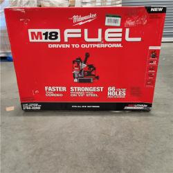 NEW! Milwaukee 2788-22HD M18 FUEL 1-1/2 Magnetic Drill High Demand Kit