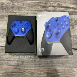 AS-IS XBOX ELITE SERIES 2 CORE BLUE