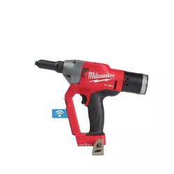 NEW! -  Milwaukee M18 FUEL ONE-KEY 18-Volt Lithium-Ion Cordless Rivet Tool (Tool-Only)