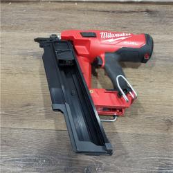 AS-IS Milwaukee 2744-20 M18 FUEL 21-Degree Cordless Framing Nailer (Tool Only)