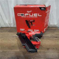 AS-IS Milwaukee 2744-20 M18 FUEL 21-Degree Cordless Framing Nailer (Tool Only)