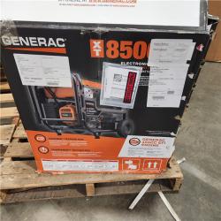 Dallas Location - As-Is Generac XT8500EFI 8,500-Watt Gas-Powered Portable Generator