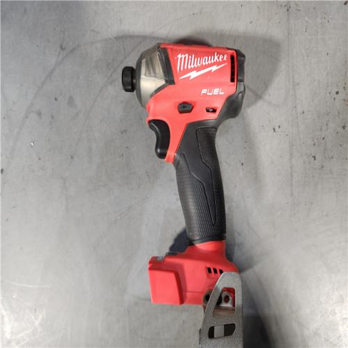 HOUSTON LOCATION - AS-IS Milwaukee 2760-20 - M18 Fuel Surge 18V Cordless Drill/Driver Bare Tool