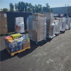 Phoenix AS-IS Home Improvement 7 Pallet Lot IT-P044893-01 $14,800 Approximate Value