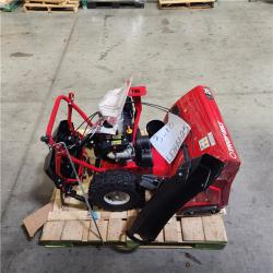 Dallas Location - As-Is Troy-Bilt Storm 26 in. 208 cc Two- Stage Gas Snow Blower