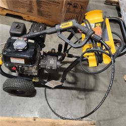 Dallas Location - As-Is DXPW61299 3600 PSI Dewalt Gas Pressure