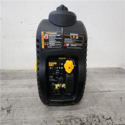 Phoenix Location NEW DEWALT 2200 / 1700-Watt Gas Powered Inverter Generator with CO Protect and Ultra Quiet Operations - 2200i