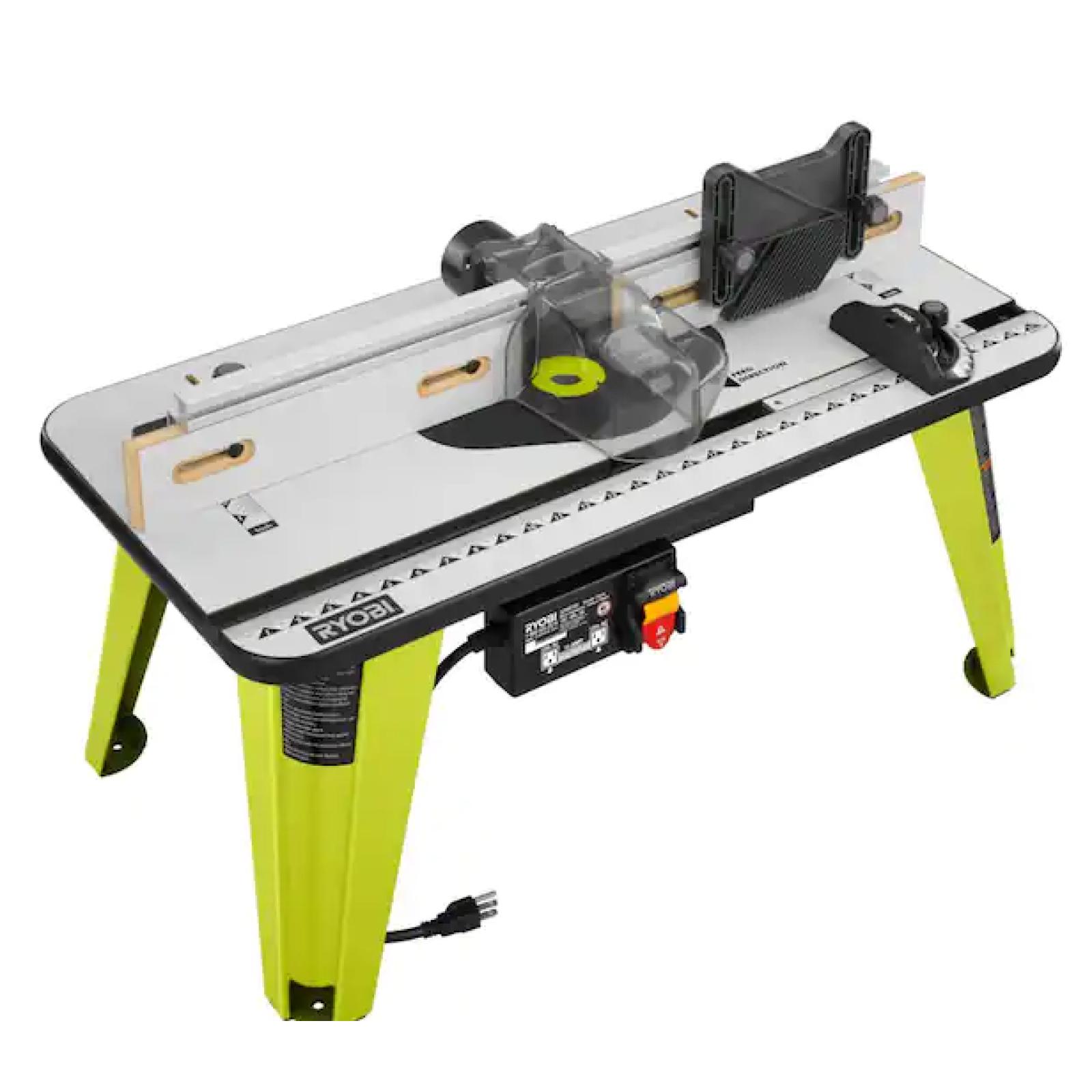 DALLAS LOCATION - RYOBI Universal Router Table - PALLET  (  11 UNITS )