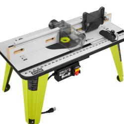 DALLAS LOCATION - RYOBI Universal Router Table - PALLET  (  11 UNITS )