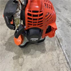 Houston location AS-IS Echo GT-225 21.2cc 2 Stroke Lightweight Durable Gas Curved Shaft String Trimmer