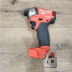 AS-IS Milwaukee 2760-20 - M18 Fuel Surge 18V Cordless Drill/Driver Bare Tool