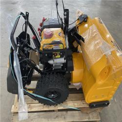 Houston Location - AS-IS Cub Cadet 2x 26'' in Snow Blower