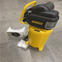 LIKE NEW! - DEWALT 15 Gal. Portable Electric Air Compressor