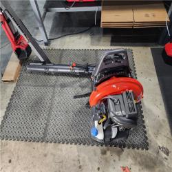 HOUSTON LOCATION - AS-IS ECHO 233 MPH 651 CFM 63.3cc Gas 2-Stroke Backpack Leaf Blower with Tube Throttle