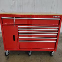 Houston Location - AS-IS Husky 61IN Work Bench Red Pallet