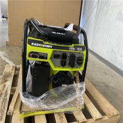 Houston Location AS IS - Ryobi 6500 watts Generator