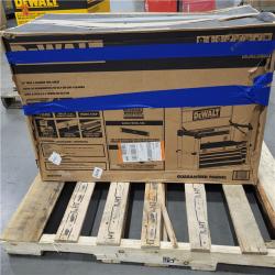 DALLAS LOCATION- DEWALT 37 in. W x 19 in. D 4-Drawer Top Tool Chest