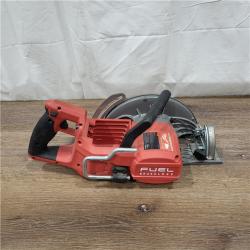 AS-IS Milwaukee 2830-20 Rear Handle Circular Saw M18 FUEL 7-1/4  Cordless Brushless Tool Only