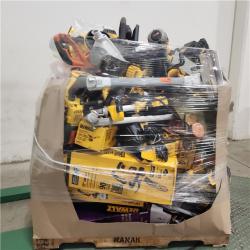 Dallas Location - As-Is Dewalt Tool Pallet