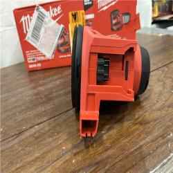 AS-IS Milwaukee 2648-20 - M18 5  7000-12000 Opm Cordless Variable Speed Random Orbital Sander