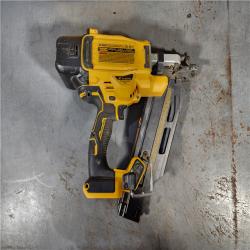 HOUSTON LOCATION - AS-IS DEWALT 20-Volt 21Â° Cordless Framing Nailer (Tool-Only)