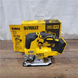 AS-IS 20V MAX XR Cordless Brushless Jigsaw (Tool Only)