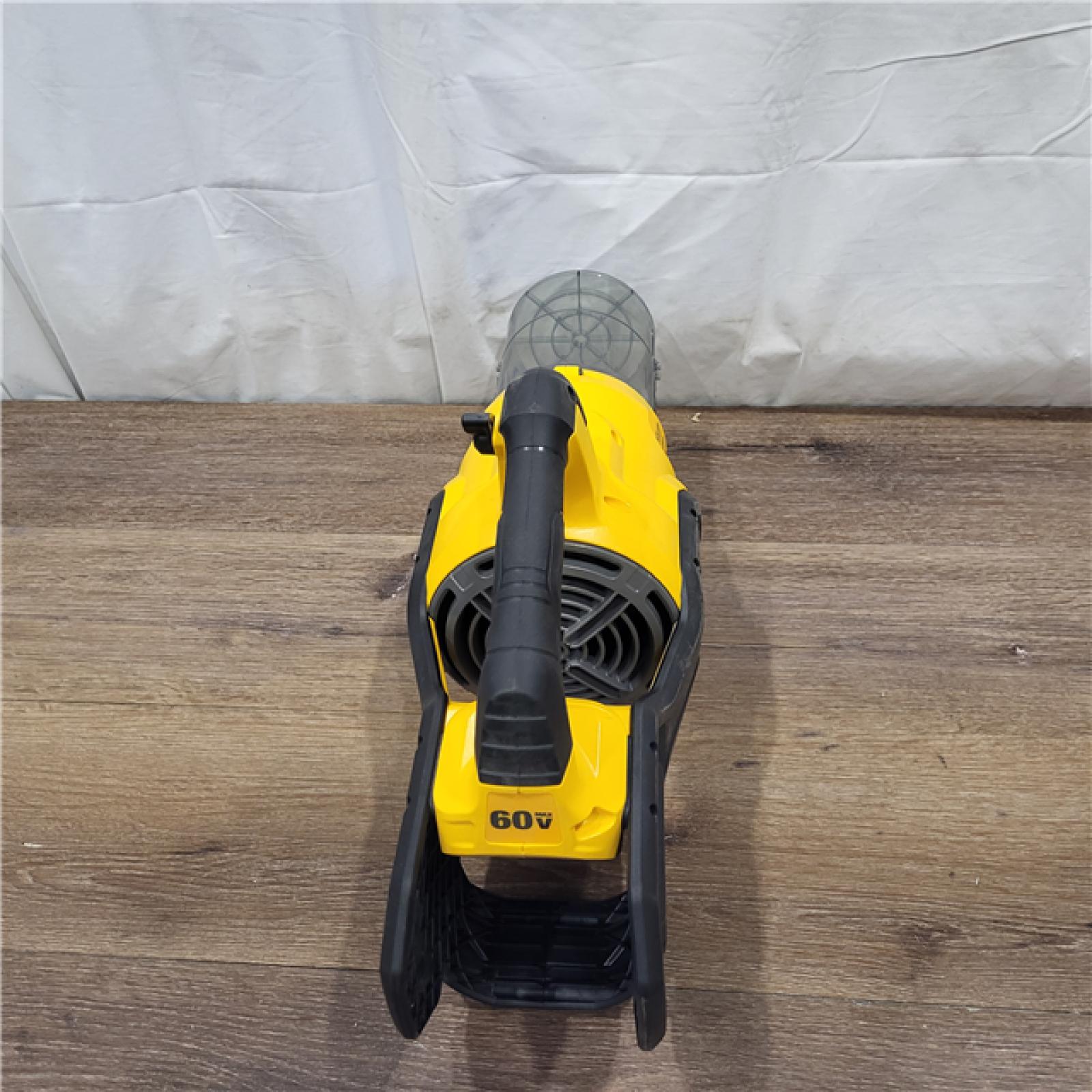 AS-IS  DEWALT Brushless Cordless Battery Powered Axial Leaf Blower (Tool Only)