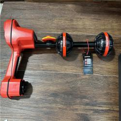 California AS-IS Ridgid Sonde and Line Locator-Appears in Excellent Condition