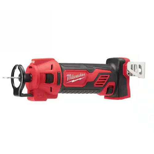 NEW! -Milwaukee M18 18V Lithium-Ion Cordless Drywall Cut Out Rotary Tool (Tool-Only)