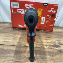 AS IS M18 FUEL 18V Lithium-Ion Brushless Cordless 1-9/16 in. SDS-Max Rotary Hammer (Tool-Only)