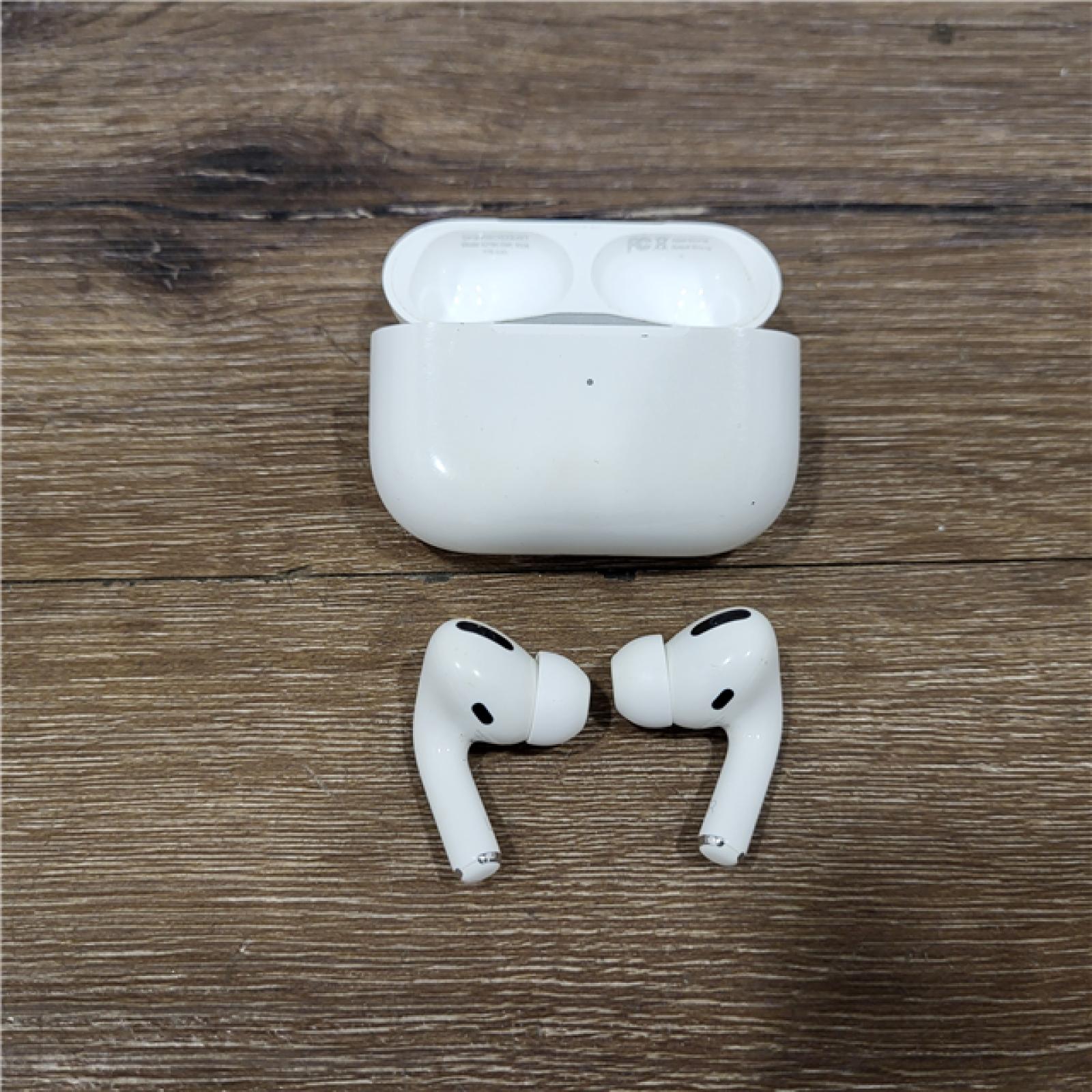 AS-IS Apple - AirPods Pro 2 - White