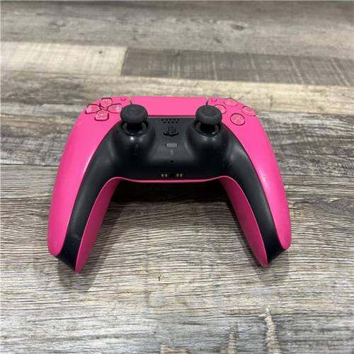 AS-IS Sony PS5 DualSense Wireless Controller - Nova Pink