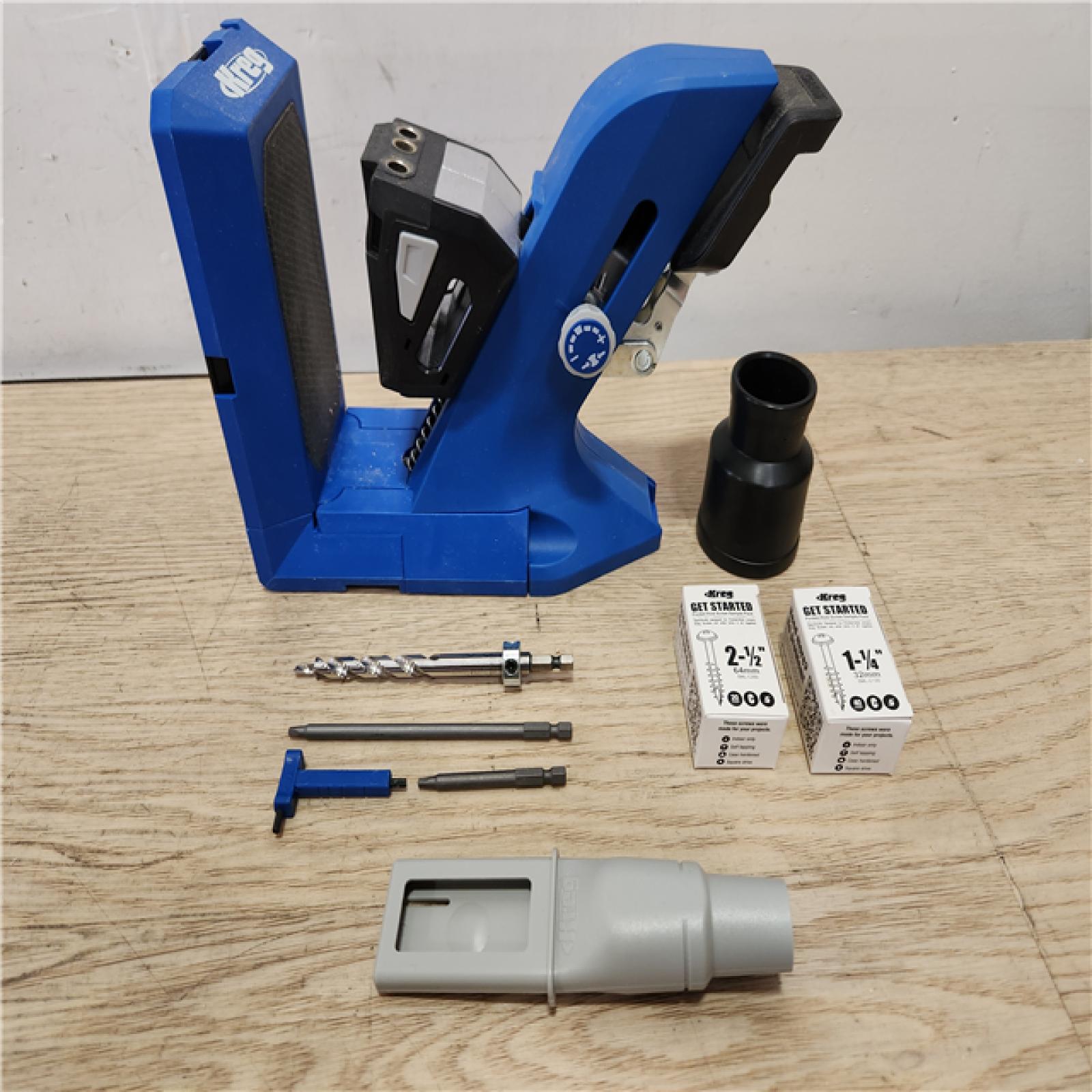 Phoenix Location Kreg Pocket-Hole Jig 720