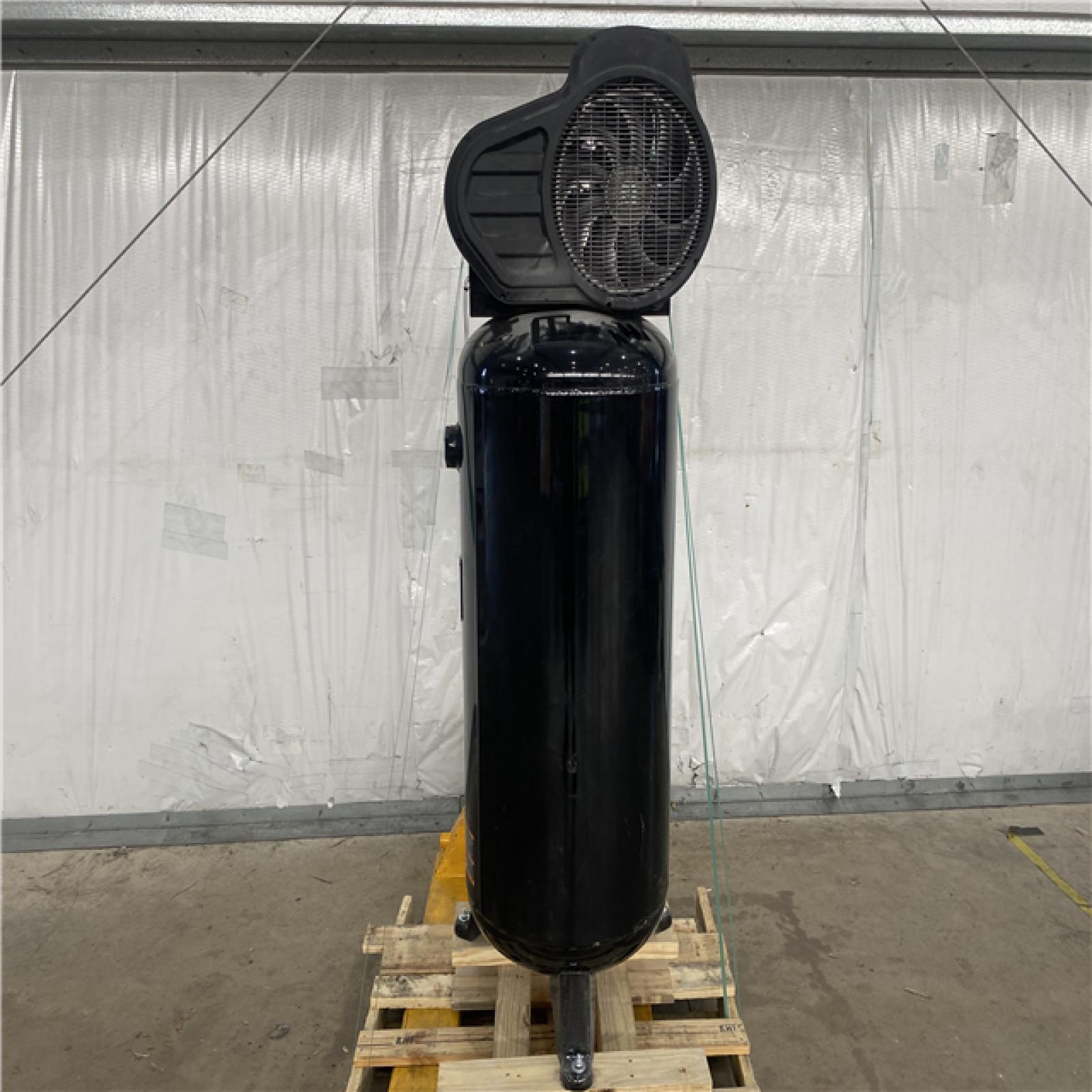 Houston Location - AS-IS Husky 60 Gallon 175psi Air Compressor