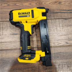 AS-IS DEWALT DCN701D1 20V Max Cordless Cable Stapler Kit