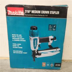 Phoenix Location Makita Pneumatic 16-Gauge 7/16 in.Medium Crown Stapler