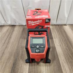 AS IS Milwaukee 2475-20 M12 Compact Inflator (Tool Only)