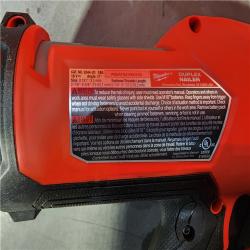 HOUSTON LOCATION - AS-IS (APPEARS LIKE NEW) MILWAUKEE M18 DUPLEX NAILER