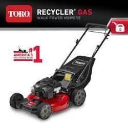 Phoenix Location NEW TORO 21 in. Recycler Briggs and Stratton 140cc Self-Propelled Gas RWD Walk Behind Lawn Mower with Bagger 21321