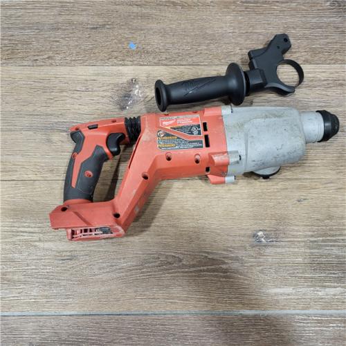 AS-IS M18 18V Lithium-Ion Brushless Cordless 1 in. SDS-Plus D-Handle Rotary Hammer (Tool-Only)