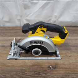 AS-IS DEWALT 6-1/2'' 165MM CIRCULAR SAW