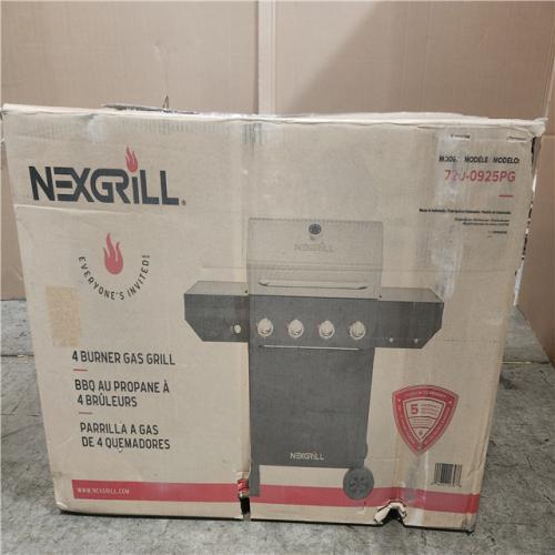 Phoenix Location Nexgrill 4 Burner Grill