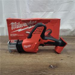 AS-IS Milwaukee M18 HACKZALL Reciprocating Saw