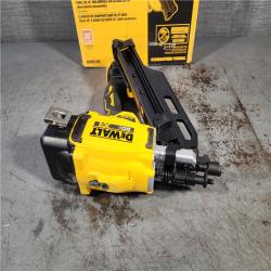 HOUSTON LOCATION - AS-IS DEWALT 20-Volt 30Â° Cordless Framing Nailer (Tool-Only)