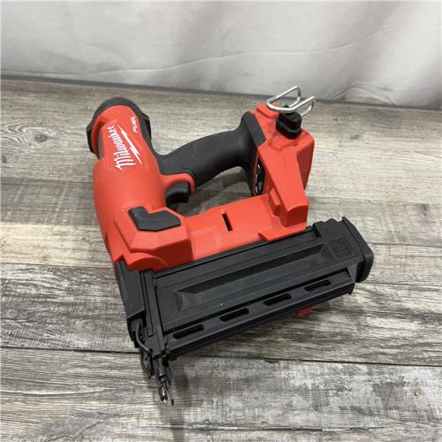 AS-IS Milwaukee M18 FUEL 18 Gauge Brad Nailer